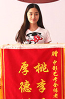 藝考表演培訓班優秀學員